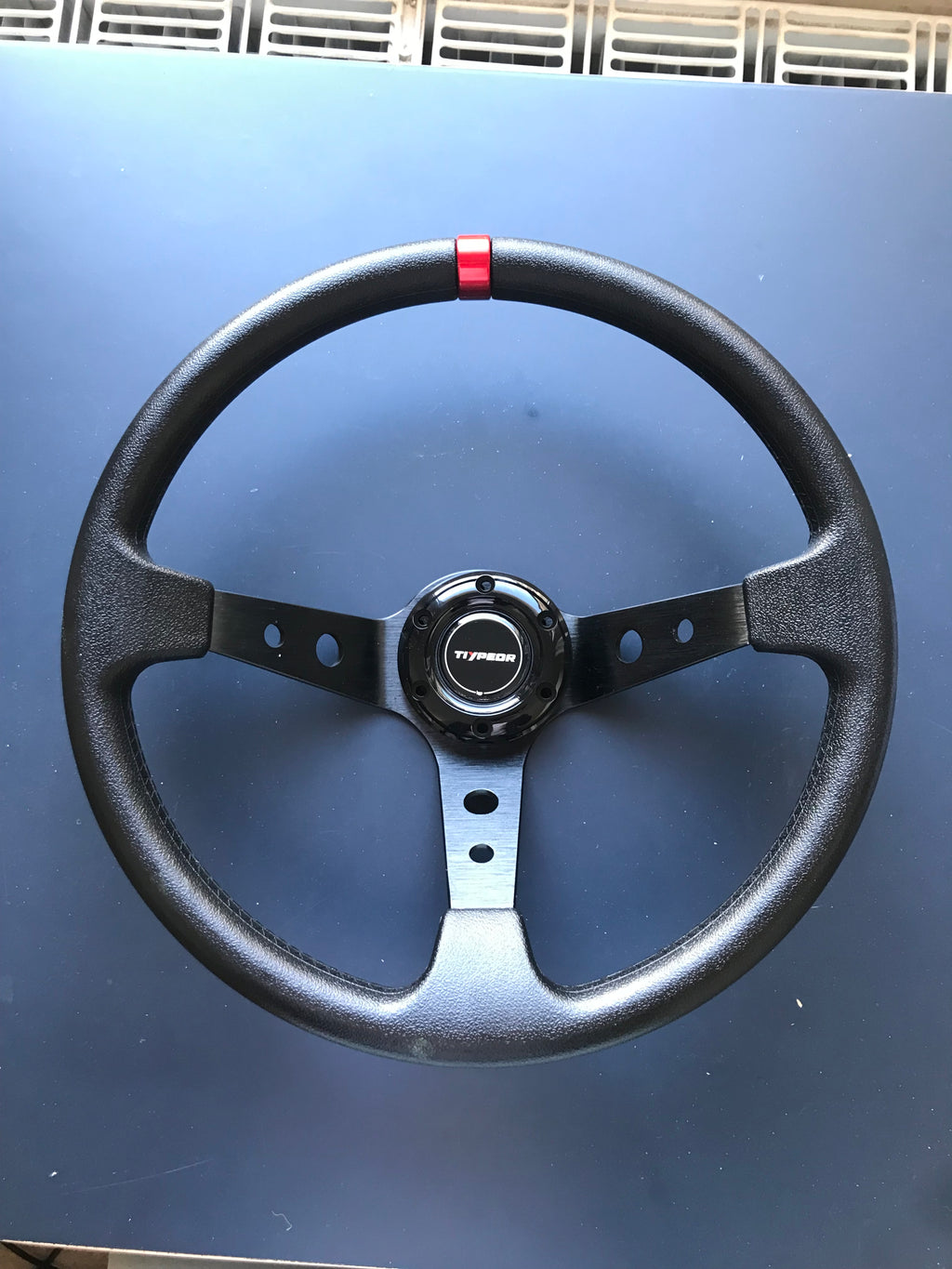 Aftermarket Quick Release Steering Wheel - JDM