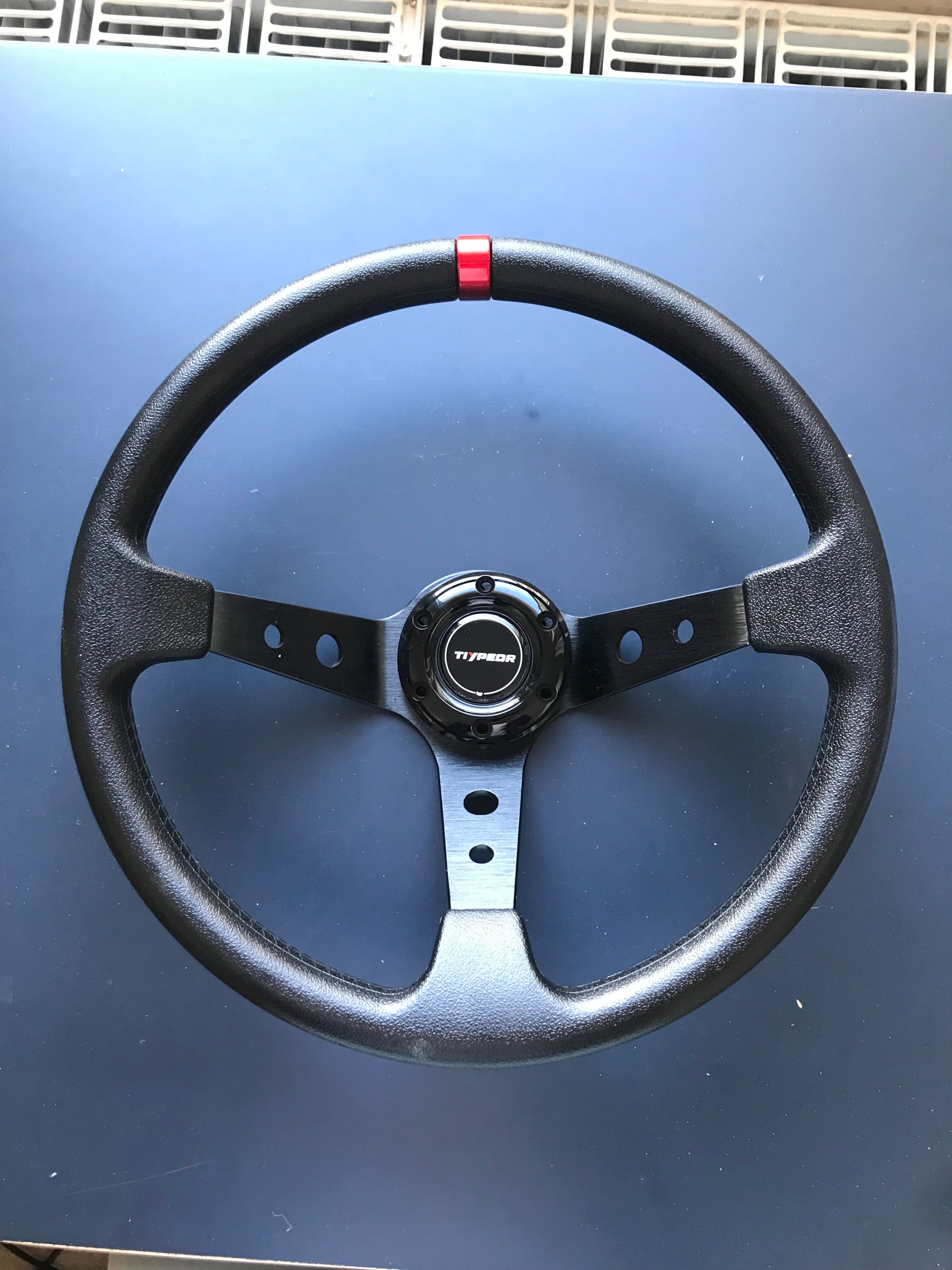 Aftermarket Quick Release Steering Wheel - JDM
