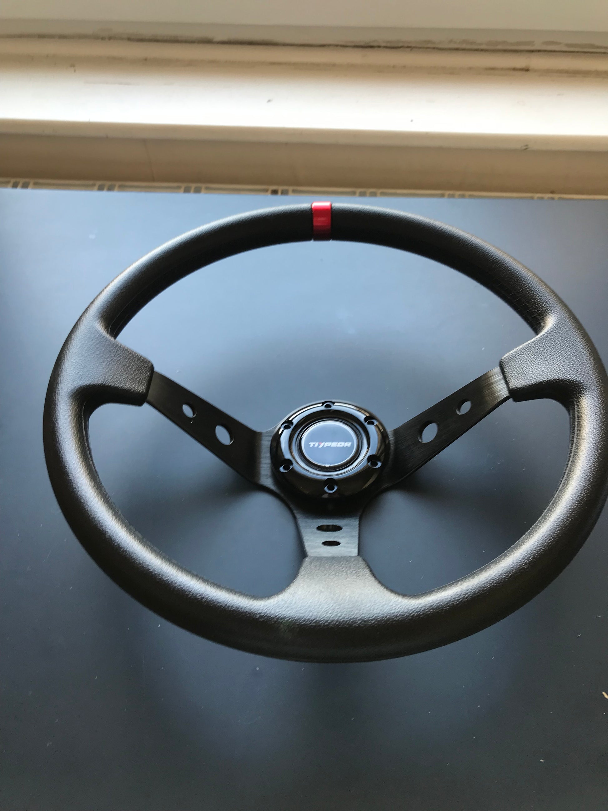 Aftermarket Quick Release Steering Wheel - JDM